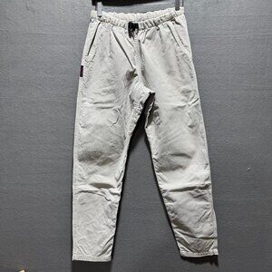 GRAMICCI ORIGINAL FREEDOM PANTS Small Green 100% COTTON. VTG